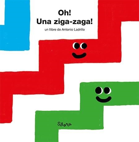 ¡Oh! ¡Una ziga-zaga! | 9788494313486 | Llibres.cat | Llibreria online en català | La Impossible Llibreters Barcelona