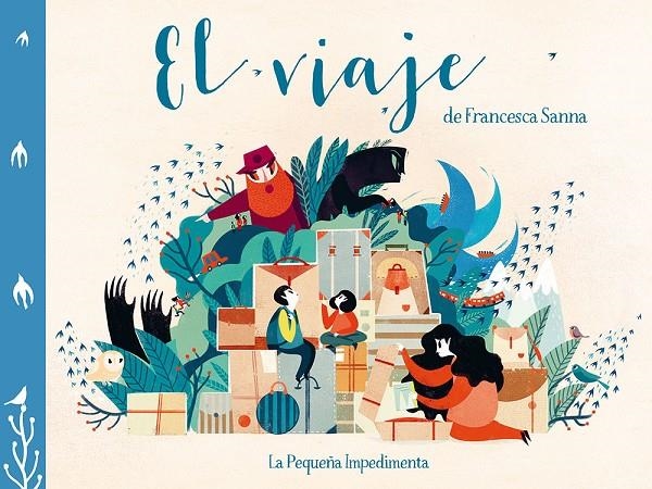 El viaje | 9788416542390 | Sanna, Francesca | Llibres.cat | Llibreria online en català | La Impossible Llibreters Barcelona