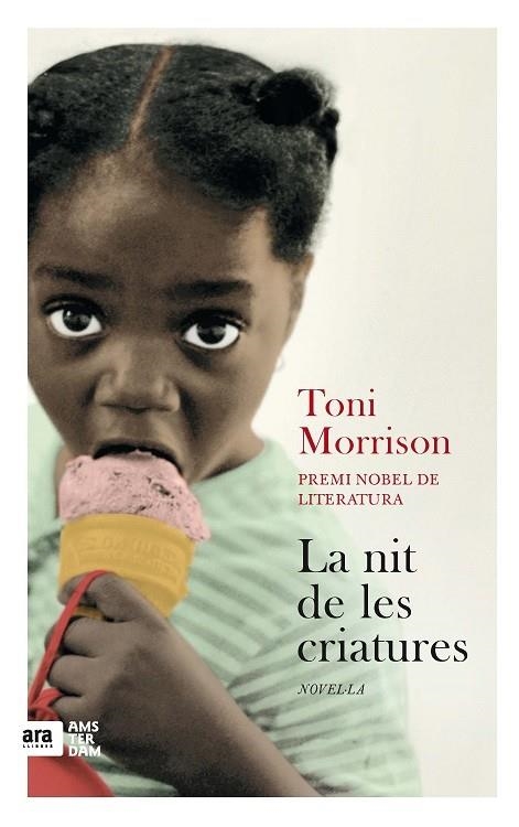 La nit de les criatures | 9788415645962 | Morrison, Toni | Llibres.cat | Llibreria online en català | La Impossible Llibreters Barcelona