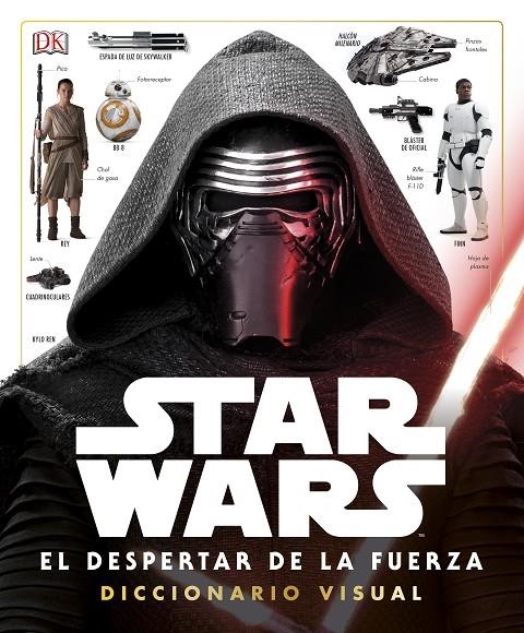 Star Wars: el despertar de la Fuerza. Diccionario visual | 9780241253991 | VARIOS AUTORES | Llibres.cat | Llibreria online en català | La Impossible Llibreters Barcelona