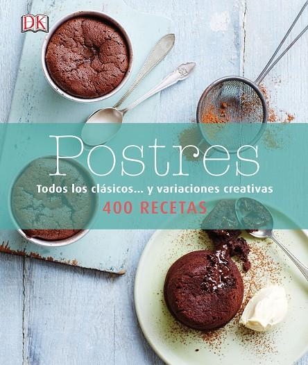 Postres | 9780241251225 | DK | Llibres.cat | Llibreria online en català | La Impossible Llibreters Barcelona