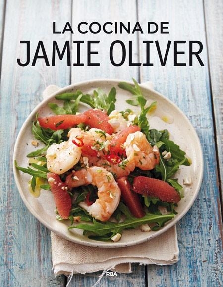 LA COCINA DE JAMIE OLIVER | 9788490567227 | Olivier, Jamia | Llibres.cat | Llibreria online en català | La Impossible Llibreters Barcelona