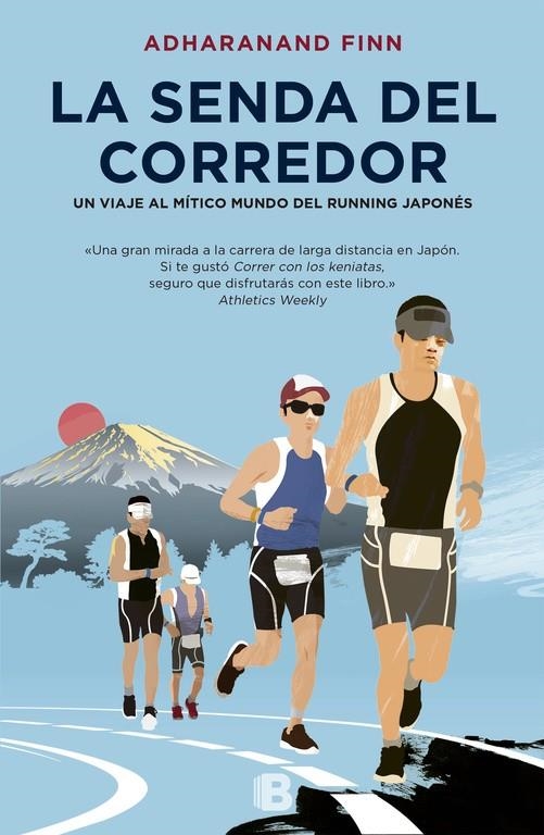 La senda del corredor | 9788466659161 | Finn, Adharanand | Llibres.cat | Llibreria online en català | La Impossible Llibreters Barcelona