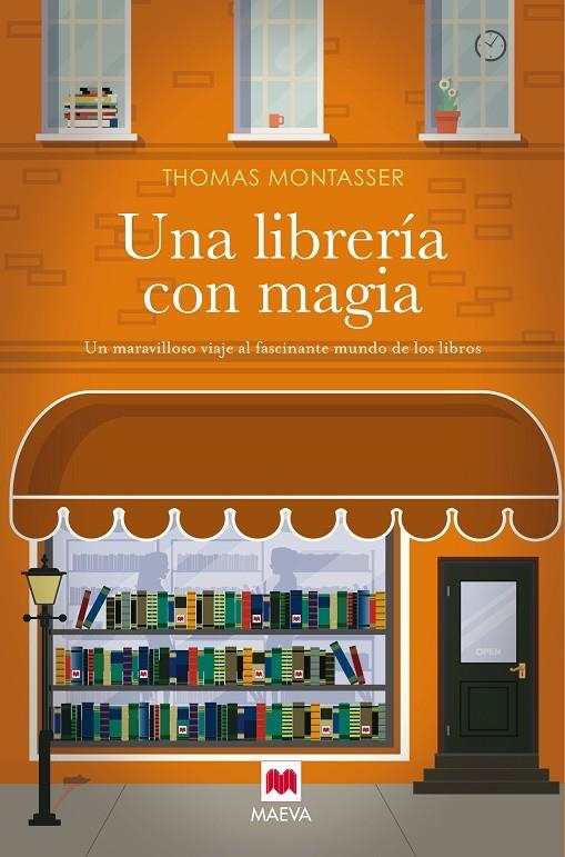 Libreria con magia | 9788416363636 | Montasser, Thomas | Llibres.cat | Llibreria online en català | La Impossible Llibreters Barcelona