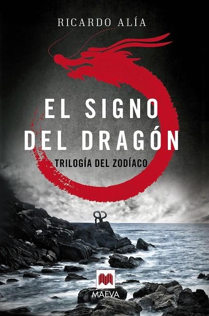 Signo de dragon | 9788416363841 | Alia, Ricardo | Llibres.cat | Llibreria online en català | La Impossible Llibreters Barcelona