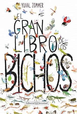 El gran libro de los bichos | 9788426143457 | Zommer, Yuval | Llibres.cat | Llibreria online en català | La Impossible Llibreters Barcelona