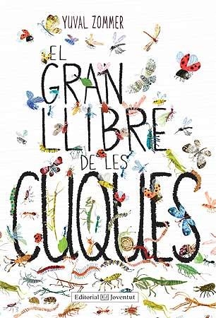 El gran llibre de les cuques | 9788426143464 | Zommer, Yuval | Llibres.cat | Llibreria online en català | La Impossible Llibreters Barcelona