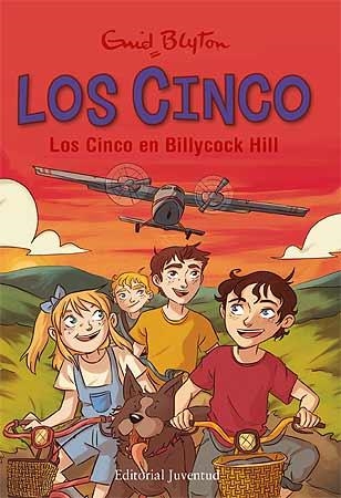 Los Cinco en Billycock Hill | 9788426143099 | Blyton, Enid | Llibres.cat | Llibreria online en català | La Impossible Llibreters Barcelona