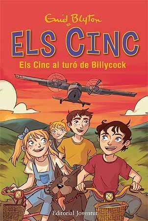 Els Cinc al turó de Billycock | 9788426143303 | Blyton, Enid | Llibres.cat | Llibreria online en català | La Impossible Llibreters Barcelona