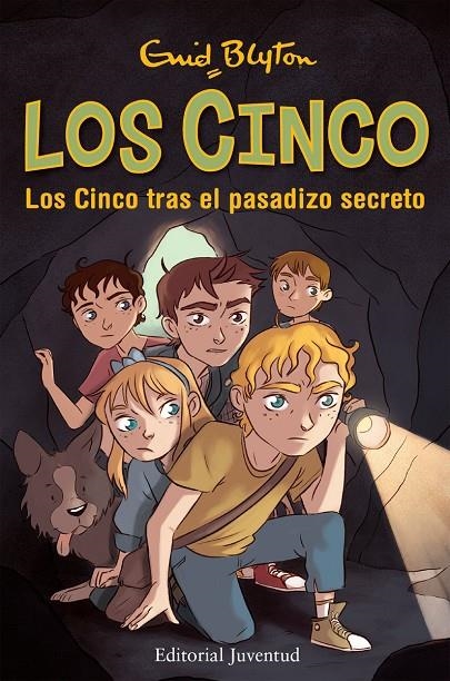 Los Cinco tras el pasadizo secreto | 9788426143068 | Blyton, Enid | Llibres.cat | Llibreria online en català | La Impossible Llibreters Barcelona