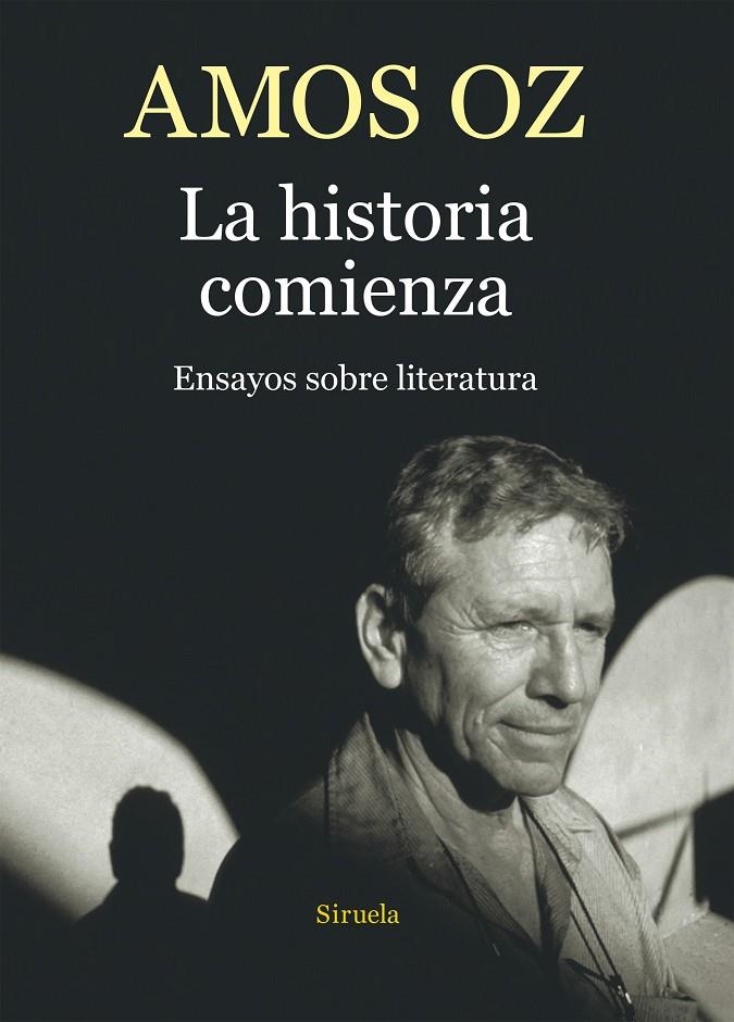 La historia comienza | 9788416638505 | Oz, Amos | Llibres.cat | Llibreria online en català | La Impossible Llibreters Barcelona