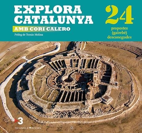 Explora Catalunya | 9788484787013 | Calero López, Corona | Llibres.cat | Llibreria online en català | La Impossible Llibreters Barcelona