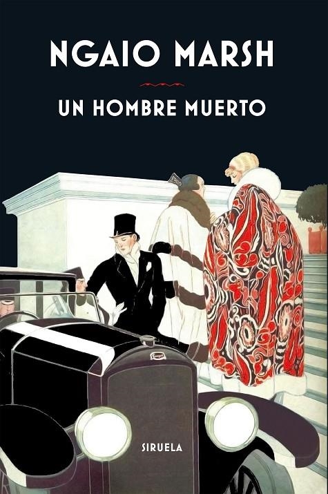 Un hombre muerto | 9788416638765 | Marsh, Ngaio | Llibres.cat | Llibreria online en català | La Impossible Llibreters Barcelona