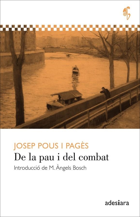 De la pau i del combat | 9788494384400 | Pous i Pagès, Josep | Llibres.cat | Llibreria online en català | La Impossible Llibreters Barcelona