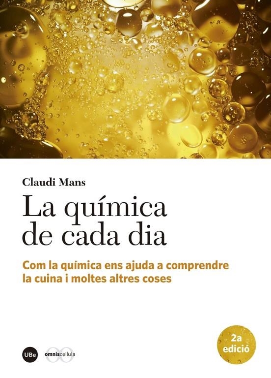 La química de cada dia | 9788447539741 | Mans Teixidó, Claudi | Llibres.cat | Llibreria online en català | La Impossible Llibreters Barcelona