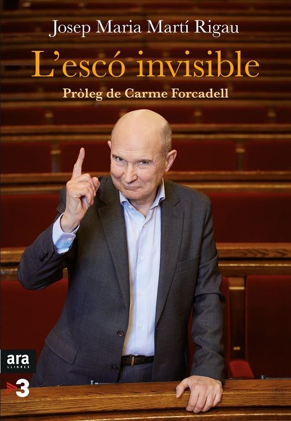 L'escó invisible | 9788416154715 | Martí i Rigau, Josep Maria | Llibres.cat | Llibreria online en català | La Impossible Llibreters Barcelona