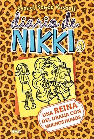 Diario de Nikki, 9 | 9788427209718 | RUSSELL , RACHEL RENEE | Llibres.cat | Llibreria online en català | La Impossible Llibreters Barcelona