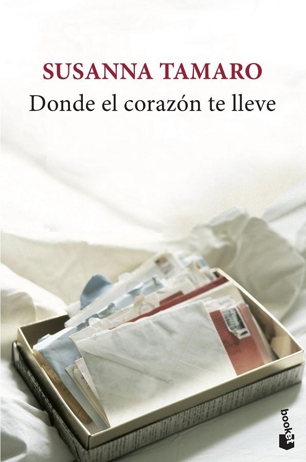 Donde el corazón te lleve | 9788432217548 | Susanna Tamaro | Llibres.cat | Llibreria online en català | La Impossible Llibreters Barcelona