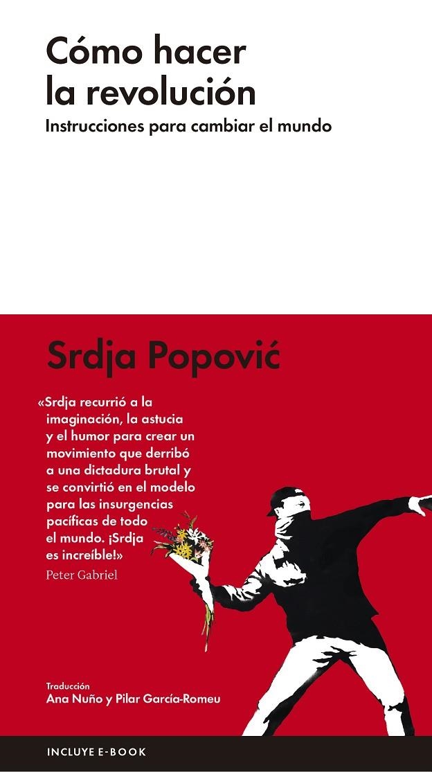 Cómo hacer la revolución | 9788416420285 | Popovic, Srdja | Llibres.cat | Llibreria online en català | La Impossible Llibreters Barcelona