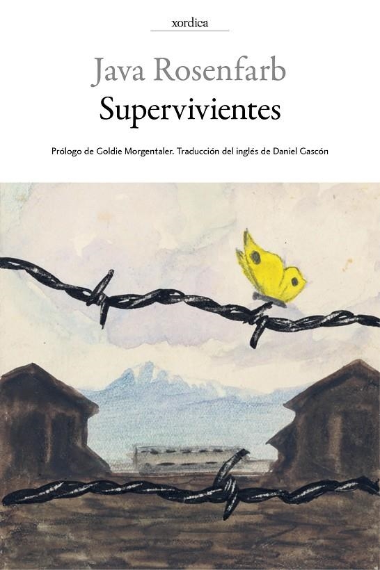 Supervivientes | 9788416461066 | Rosenfarb, Java | Llibres.cat | Llibreria online en català | La Impossible Llibreters Barcelona