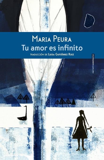 Tu amor es infinito | 9788416677047 | Peura, Maria | Llibres.cat | Llibreria online en català | La Impossible Llibreters Barcelona