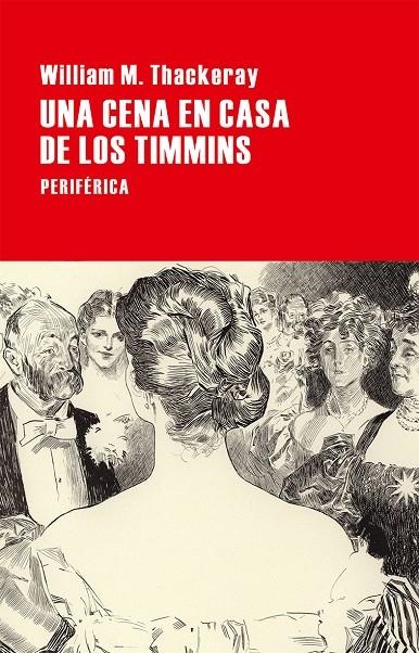 Una cena en casa de los Timmins | 9788416291311 | Thackeray, William M. | Llibres.cat | Llibreria online en català | La Impossible Llibreters Barcelona