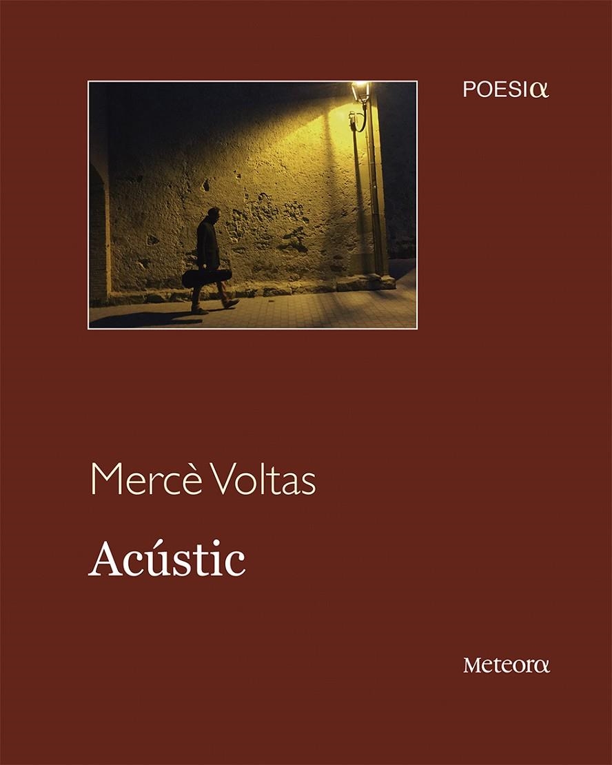 Acústic | 9788494454769 | Voltas Camprodon, Mercè | Llibres.cat | Llibreria online en català | La Impossible Llibreters Barcelona