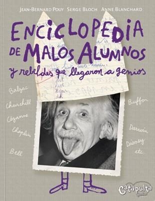 ENCICLOPEDIA DE MALOS ALUMNOS Y REBELDES | 9789871078998 | VV.AA | Llibres.cat | Llibreria online en català | La Impossible Llibreters Barcelona