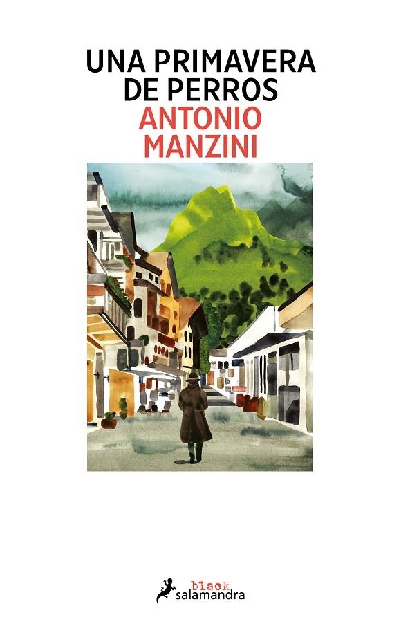 Una primavera de perros | 9788416237142 | Manzini, Antonio | Llibres.cat | Llibreria online en català | La Impossible Llibreters Barcelona