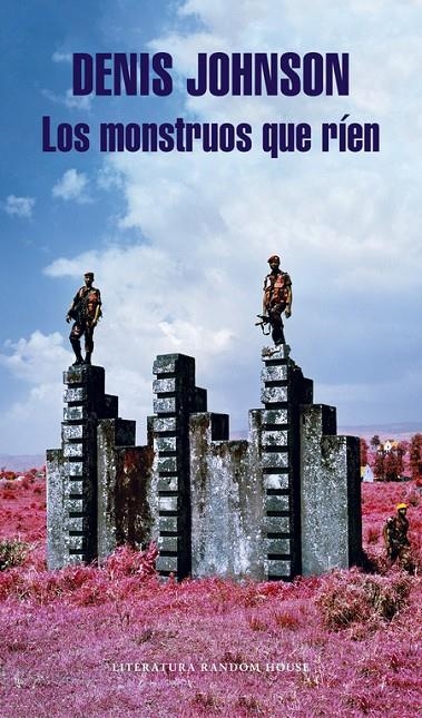 Los monstruos que ríen | 9788439731443 | JOHNSON, DENIS | Llibres.cat | Llibreria online en català | La Impossible Llibreters Barcelona