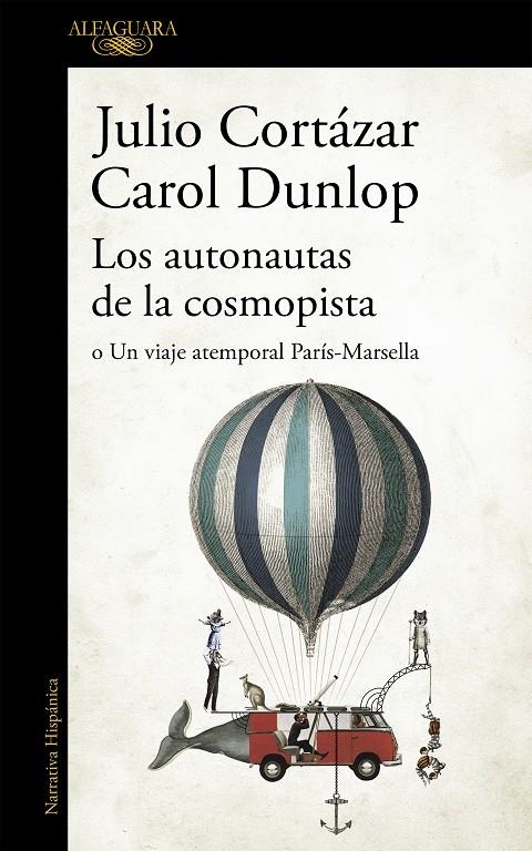 Los autonautas de la cosmopista | 9788420419657 | CORTAZAR, JULIO | Llibres.cat | Llibreria online en català | La Impossible Llibreters Barcelona