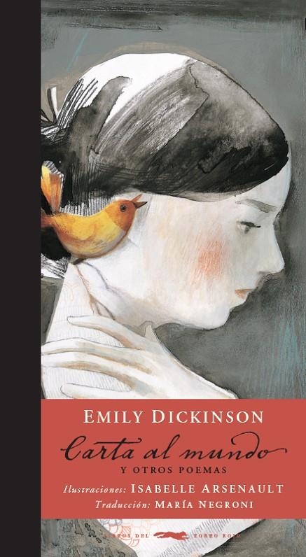 Carta al mundo y otros poemas | 9788494512308 | Dickinson, Emily | Llibres.cat | Llibreria online en català | La Impossible Llibreters Barcelona