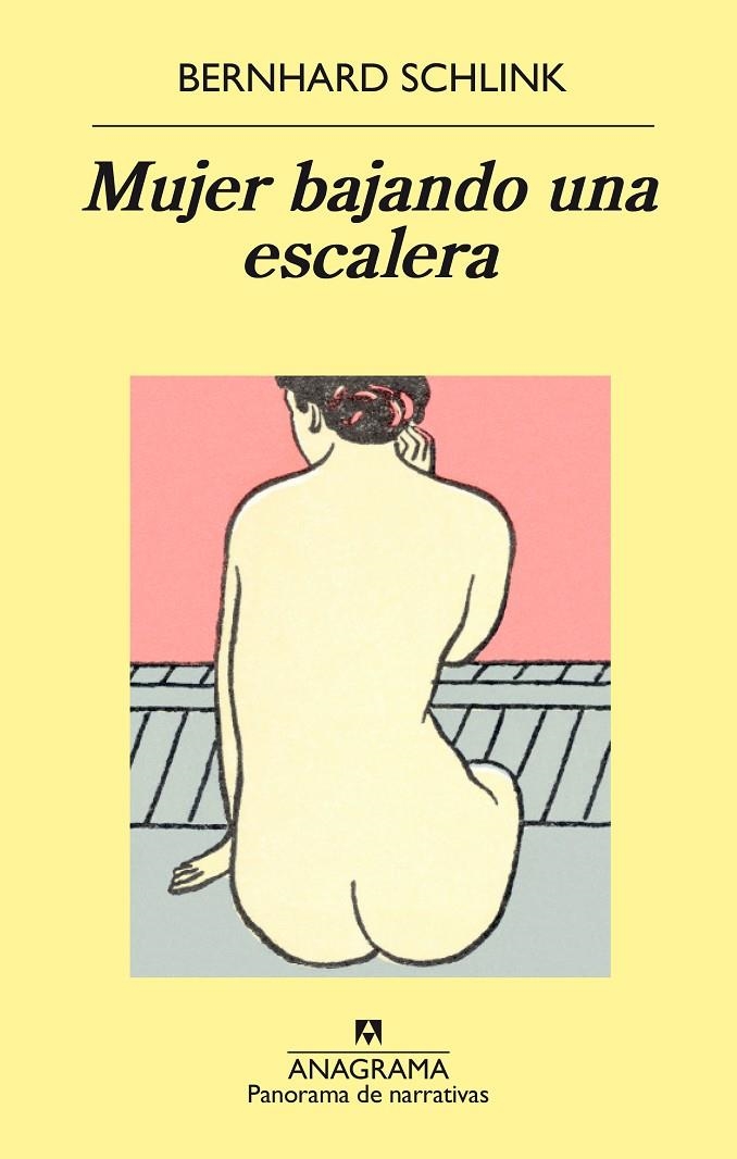 Mujer bajando una escalera | 9788433979544 | Bernhard Schlink | Llibres.cat | Llibreria online en català | La Impossible Llibreters Barcelona