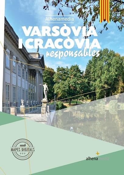 Varsòvia i Cracòvia responsables | 9788416395552 | Bastart Cassè, Jordi | Llibres.cat | Llibreria online en català | La Impossible Llibreters Barcelona