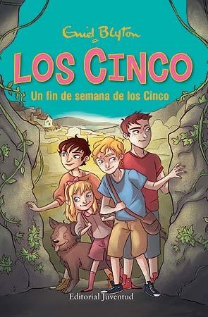 Un fin de semana de los Cinco | 9788426143013 | Blyton, Enid | Llibres.cat | Llibreria online en català | La Impossible Llibreters Barcelona