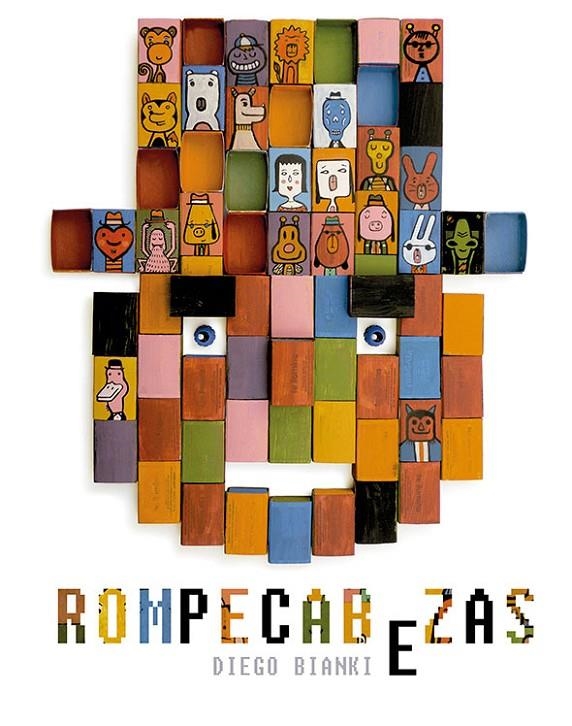 Rompecabezas | 9788484649816 | Bianki, Diego | Llibres.cat | Llibreria online en català | La Impossible Llibreters Barcelona