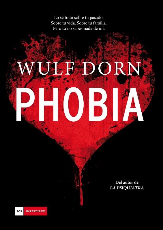 Phobia | 9788415945949 | Dorn, Wulf | Llibres.cat | Llibreria online en català | La Impossible Llibreters Barcelona