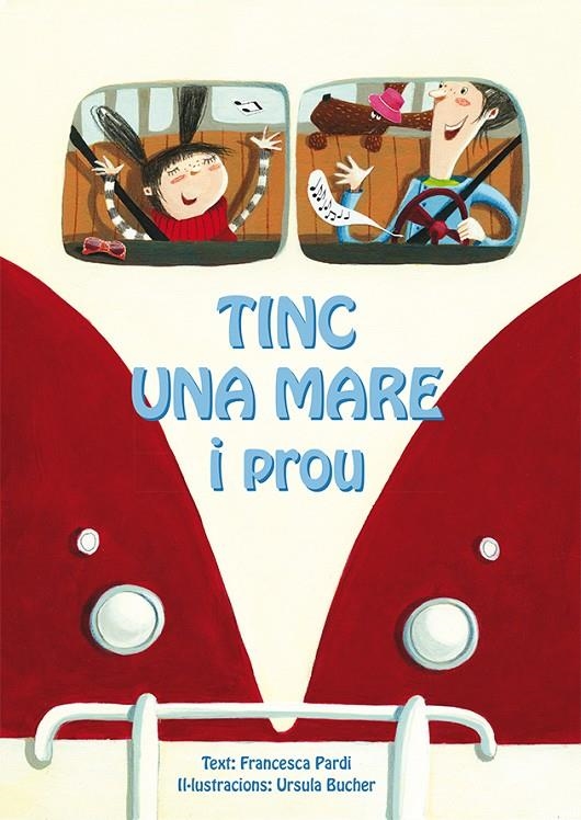 Tinc una mare i prou | 9788416648030 | PARDI, FRANCESCA/BUCHER, URSULA | Llibres.cat | Llibreria online en català | La Impossible Llibreters Barcelona