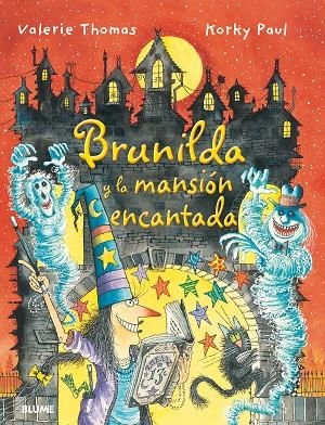 Bruja Brunilda y la mansión encantada | 9788498018875 | Thomas, Valerie | Llibres.cat | Llibreria online en català | La Impossible Llibreters Barcelona