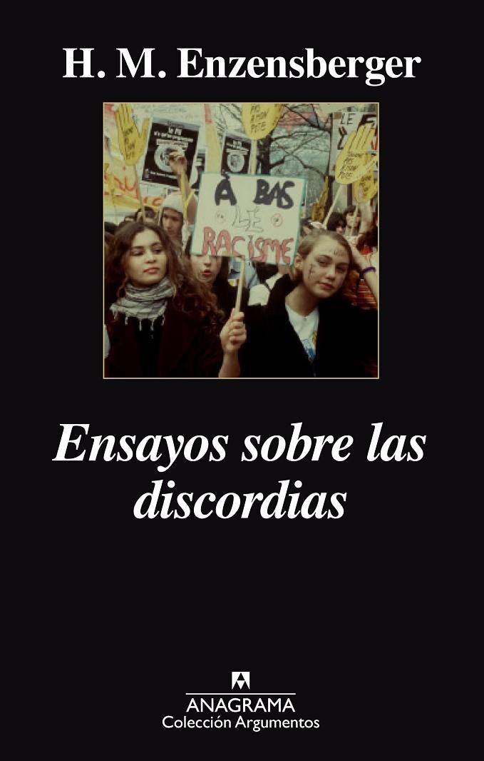 Ensayos sobre las discordias | 9788433964038 | Hans Magnus Enzensberger | Llibres.cat | Llibreria online en català | La Impossible Llibreters Barcelona