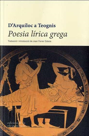 Poesia lírica grega. D'Arquíloc a Teognis | 9788494342479 | Varios autores | Llibres.cat | Llibreria online en català | La Impossible Llibreters Barcelona