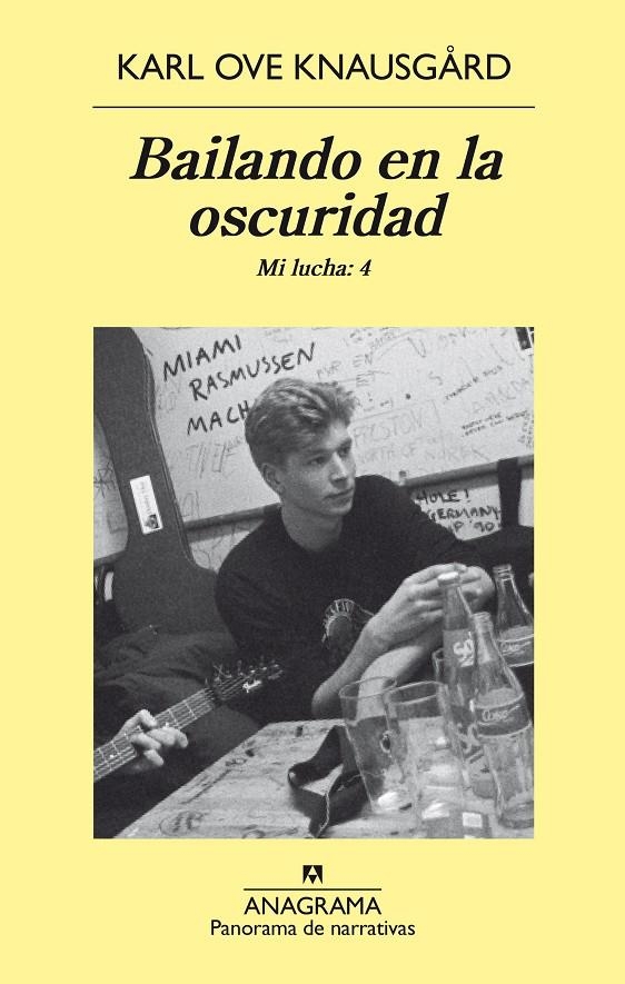 Bailando en la oscuridad. Mi lucha vol.4 | 9788433979575 | Karl Ove Knausgard | Llibres.cat | Llibreria online en català | La Impossible Llibreters Barcelona