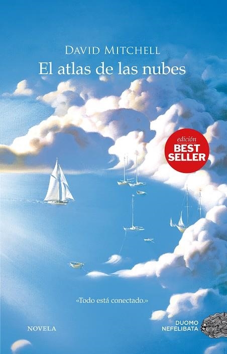 EL ATLAS DE LAS NUBES | 9788416634286 | Mitchell, David | Llibres.cat | Llibreria online en català | La Impossible Llibreters Barcelona