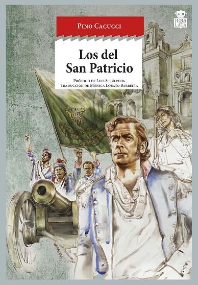 Los del San Patricio | 9788416537068 | Cacucci, Pino | Llibres.cat | Llibreria online en català | La Impossible Llibreters Barcelona