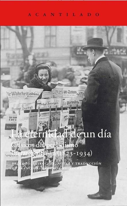 La eternidad de un día | 9788416748013 | Llibres.cat | Llibreria online en català | La Impossible Llibreters Barcelona