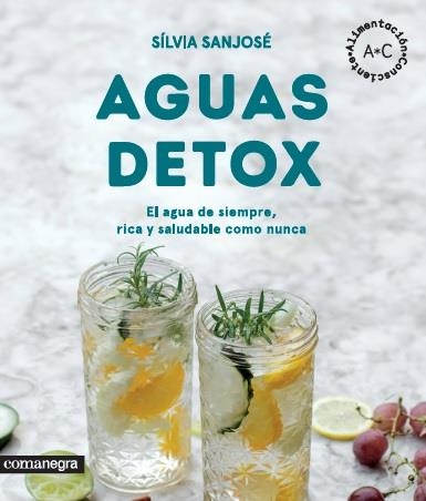 Aguas detox | 9788416605231 | Sanjosé Riera, Sílvia | Llibres.cat | Llibreria online en català | La Impossible Llibreters Barcelona