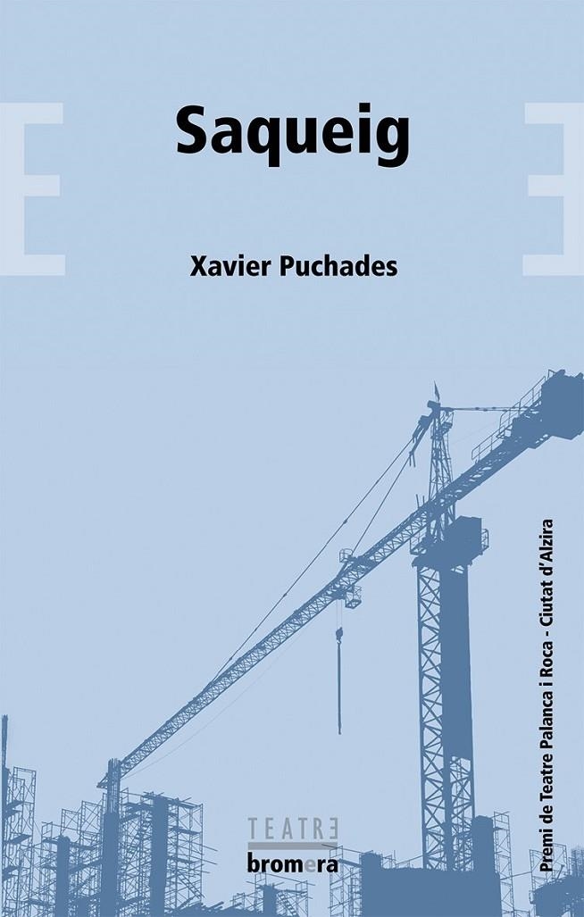 Saqueig | 9788490266137 | Puchades Hernández, Xavier | Llibres.cat | Llibreria online en català | La Impossible Llibreters Barcelona