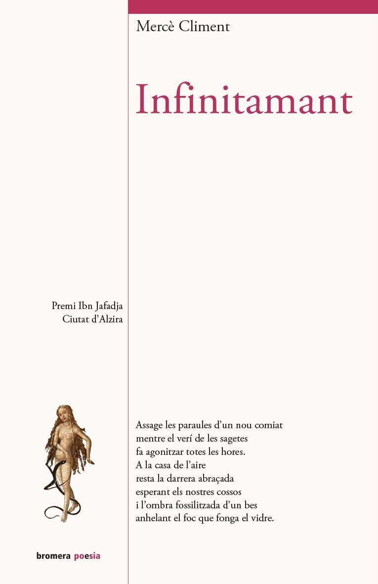 Infinitamant | 9788490266144 | Climent Paià, Mercè | Llibres.cat | Llibreria online en català | La Impossible Llibreters Barcelona