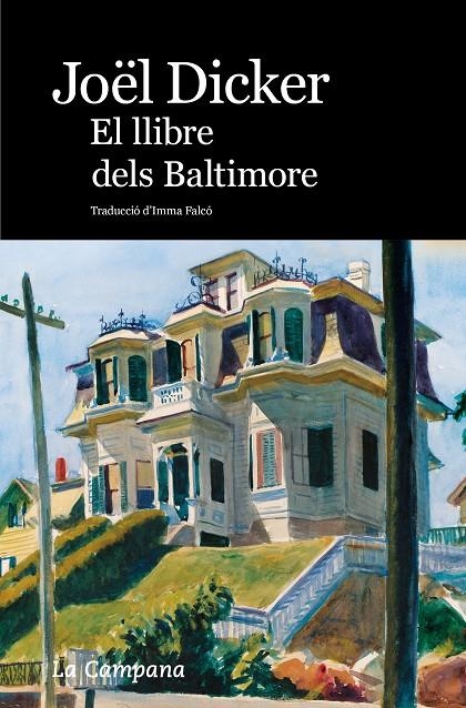 EL LLIBRE DELS BALTIMORE | 9788416457328 | Dicker, Joel | Llibres.cat | Llibreria online en català | La Impossible Llibreters Barcelona