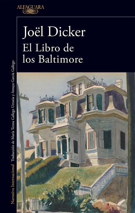 El Libro de los Baltimore | 9788420417349 | DICKER, JOEL | Llibres.cat | Llibreria online en català | La Impossible Llibreters Barcelona